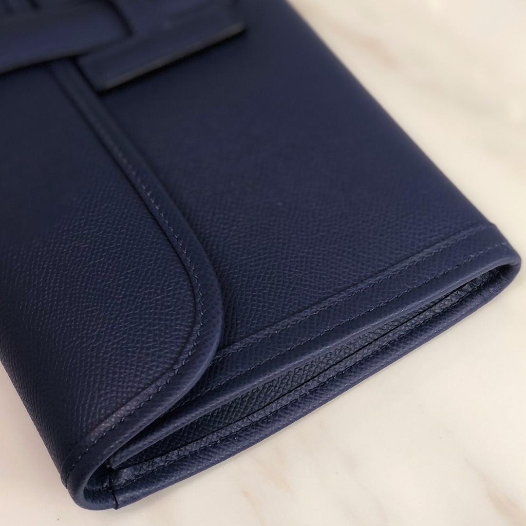 에르메스 지제 엘란29 인디고블루